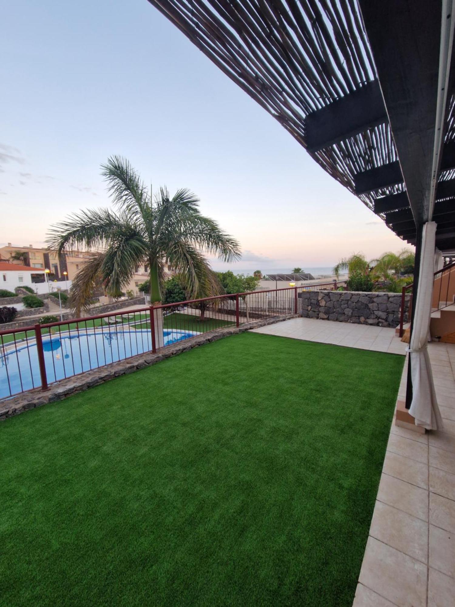 Ocean Sunset Villa San Miguel de Abona Dış mekan fotoğraf